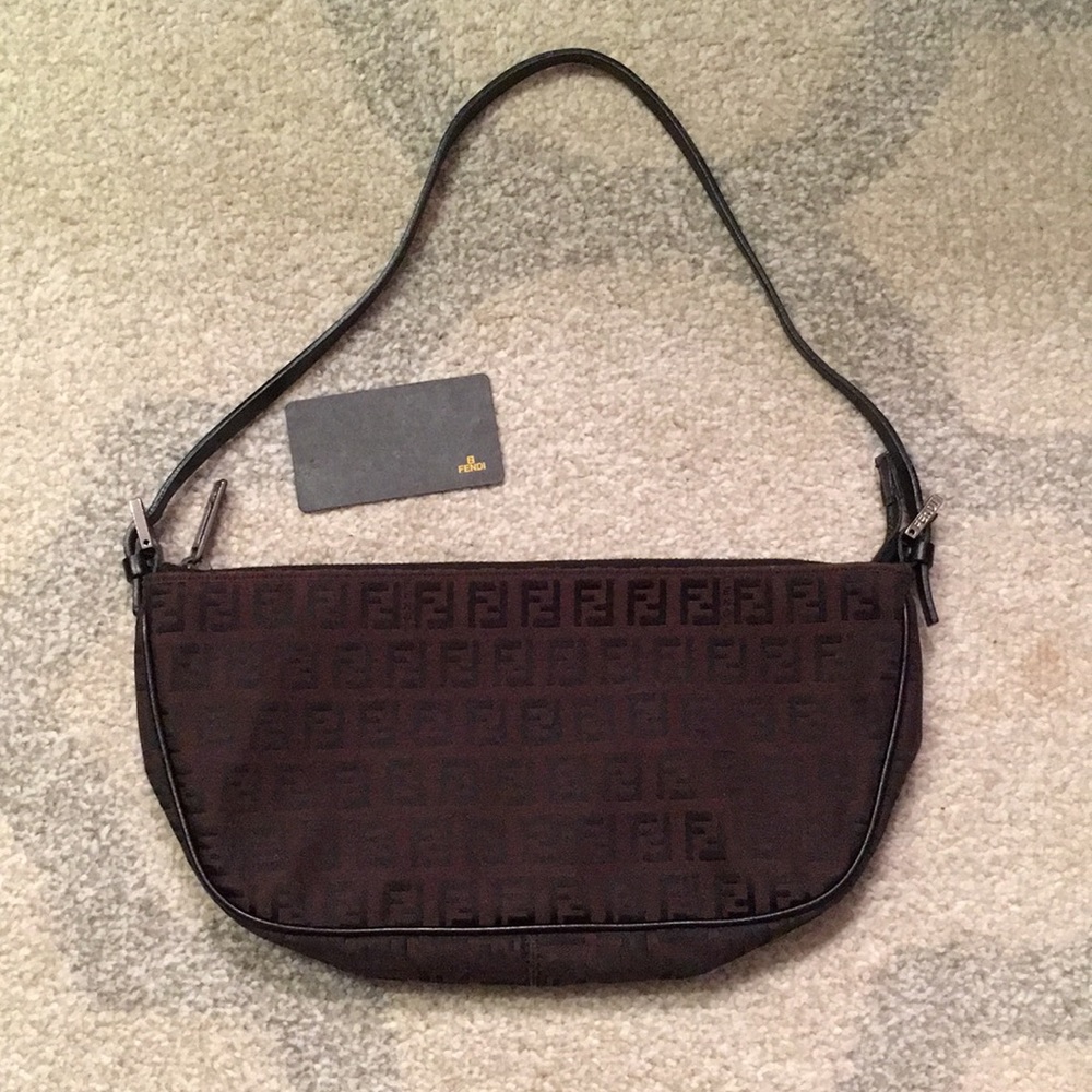 Authentic Fendi Bag